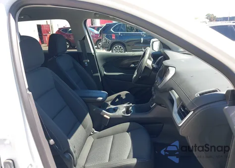 2024 GMC Terrain Awd Sle из США, поврежденный, VIN 3GKALTEG5RL338632